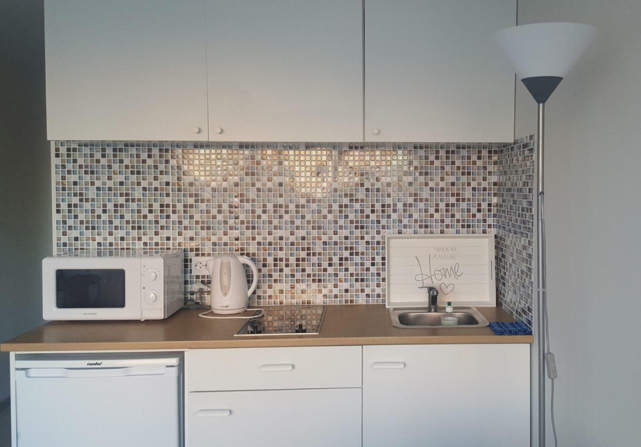 Квартира-Студия Рядом С Акрополем Клайпеда Extérieur photo